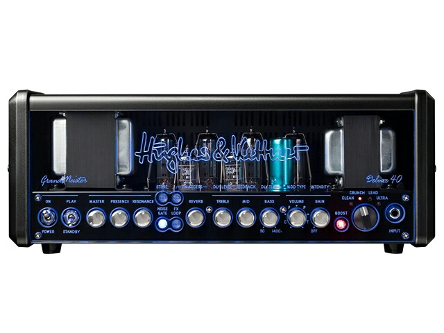 Hughes&Kettner Edition Blue 60-DFXギター コンボアンプ ヒュース 