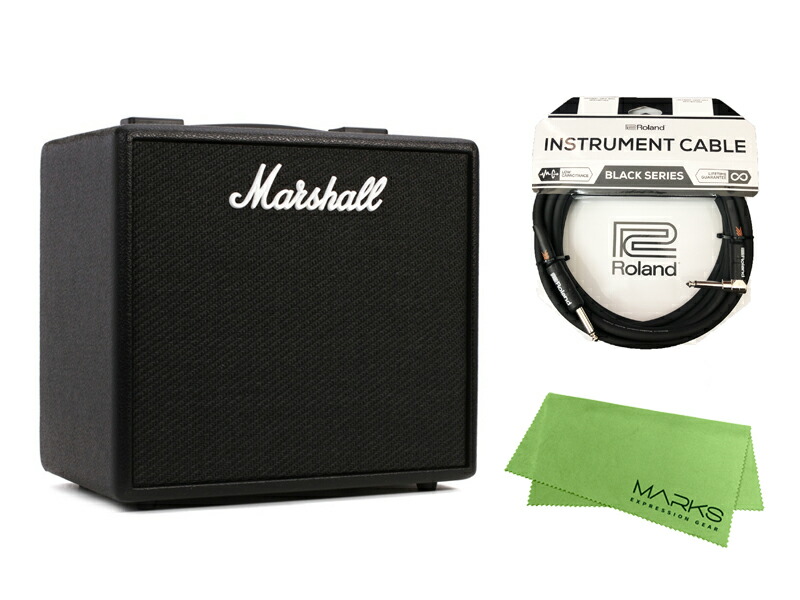 楽天市場】【即納可能】Marshall CODE25（新品）【送料無料】【区分D 