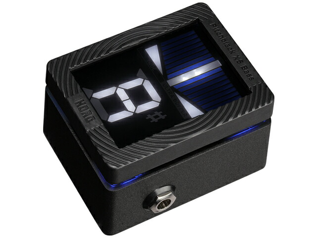 楽天市場】KORG Pitchblack XS [PB-XS] + 純正ACアダプター KA181 +