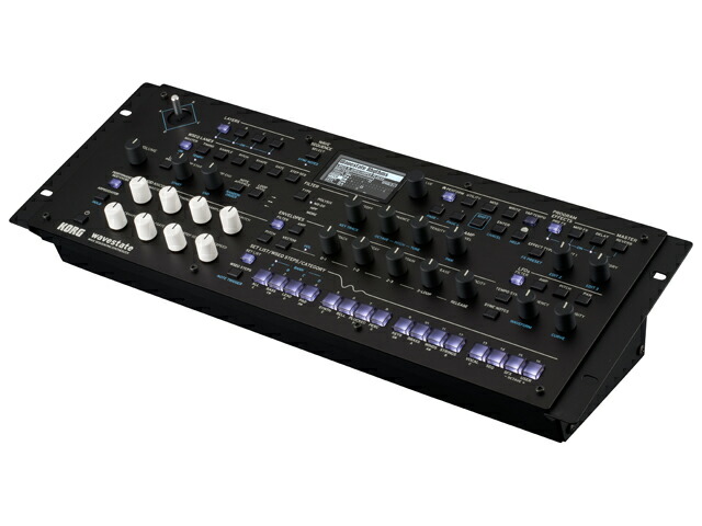 KORG コルグ wavestate module WAVESTATE-M シンセサイザーモジュール