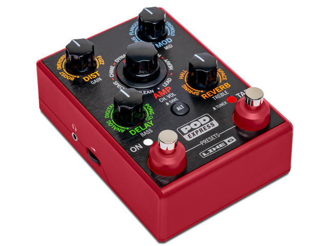 DigiTech Studio マルチエフェクトプロセッサー 機材紹介（ギタープロセッサー） - みちのくルカサーのブログ