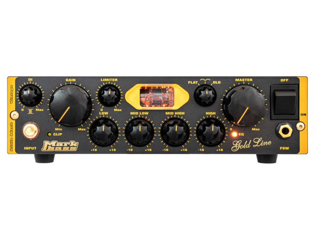 楽天市場】【New】Markbass Little Mark 58R MAK-LM58R 500W マーク