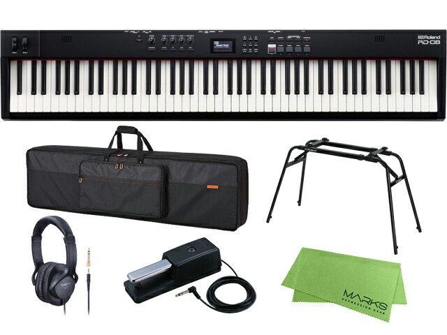 楽天市場】Roland RD-700NX 新品[ローランド][電子ピアノ