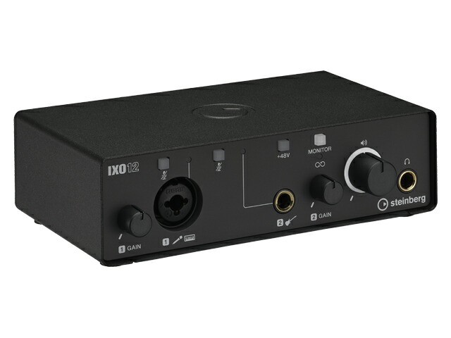 楽天市場】Steinberg IXO12 W ホワイト オーディオ