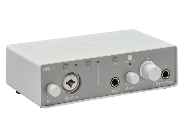 楽天市場】Steinberg UR22C Recording Pack オーディオ