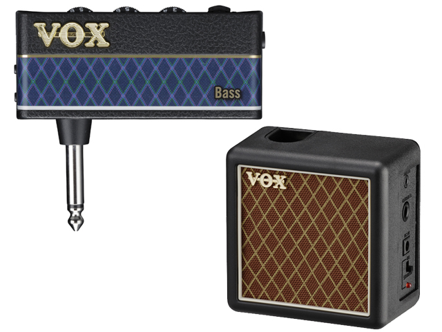 ベース用　ＶＯＸ ヘッドホンアンプ＋キャビネットamplug3 2　bass 楽天市場】VOX ベースアンプ amPlug3 Bass キャビネットセット
