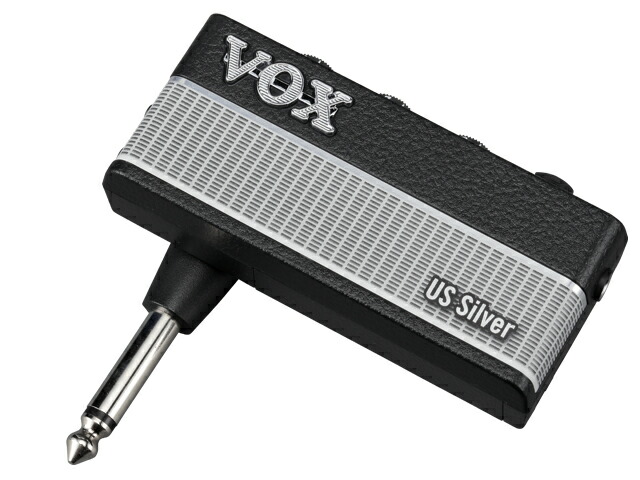 VOX ヴォックス amPlug3 US Silver/AP3-US　ギターアンプ