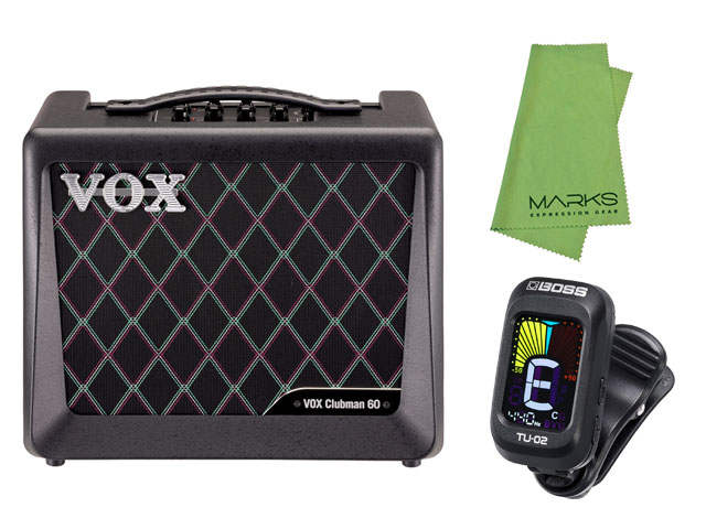 楽天市場】VOX CLUBMAN 60［V-CM-60］ ギターアンプ : マークス