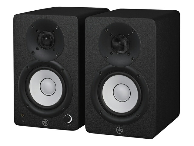 【先着限定最大12.5%OFFクーポン 7/18～】YAMAHA ヤマハ HS4 ペア　モニタースピーカー｜マークスミュージック店