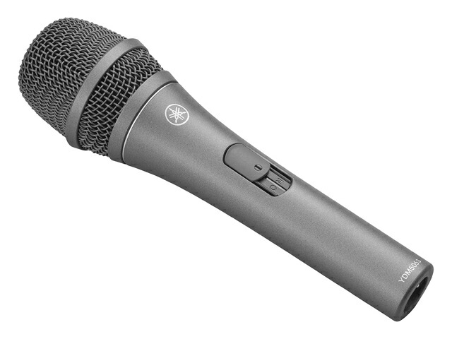 YAMAHA ヤマハ YDM505S ダイナミックマイク