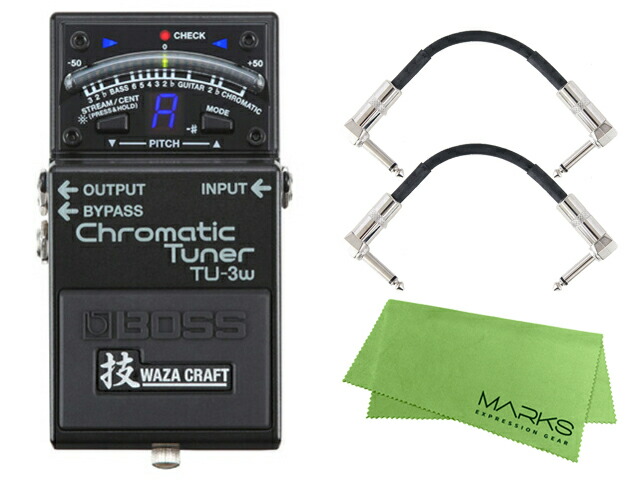 楽天市場】BOSS OverDrive OD-3 + モリダイラパッチケーブル2本 セット