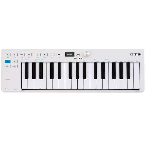 Arturia アートリア KeyStep mk2　MIDIコントローラー