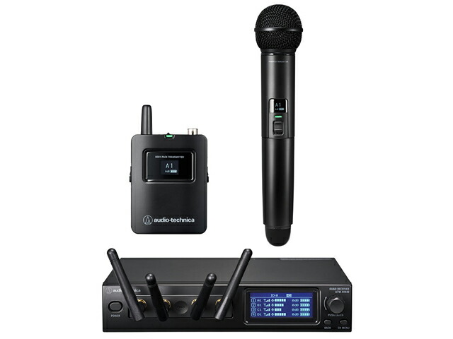 audio-technica オーディオテクニカ ATW-1423　2chコンボシステム 100,430円