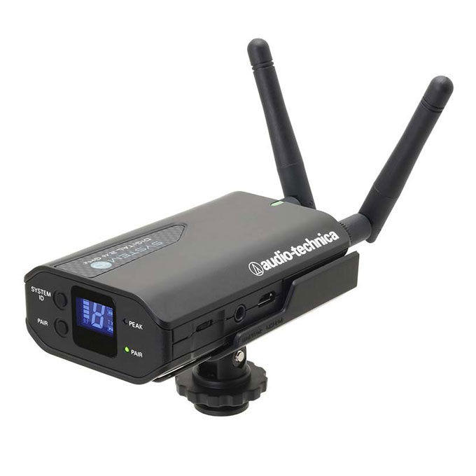 【先着限定最大12.5%OFFクーポン 7/18~】audio-technica オーディオテクニカ ATW-R1700J カメラマウントレシーバー|マークスミュージック店