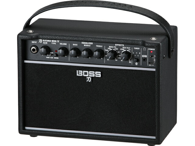 BOSS ボス KATANA-MINI X[KTN-MINI X] ミニアンプ 17,666円
