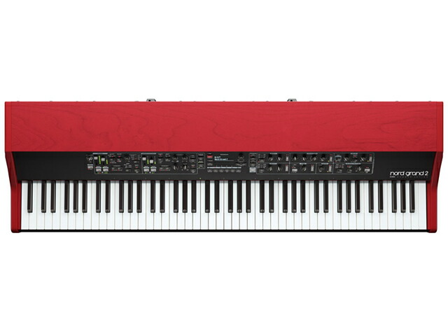 Nord Grand 2 ノード ハンマーアクション88鍵盤 ステージキーボード