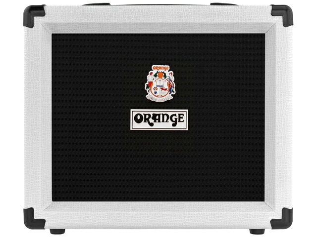 ギター Orange Crush 20 LTD LB MYK WH CR20 LTD LB MYK WH - Orange Amps