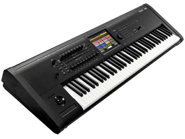 楽天市場】KORG KRONOS2-73-SE Special Edition 新品 73鍵盤