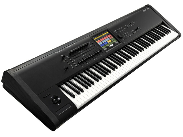 楽天市場】KORG KROSS-88-PT 新品 88鍵 ミュージック・ワーク