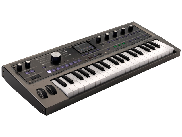 microKORG XL+ 　シンセサイザー Amazon.com: Korg microKORG XL+ 37-Key Synthesizer/Vocoder