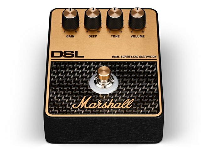楽天市場】Marshall JVM Overdrive Pedal [DISTORTION & NOISE GATE