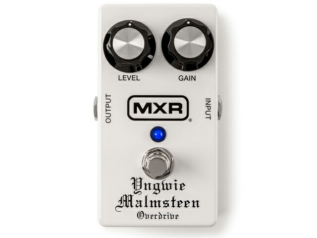 楽天市場】MXR / YJM308 YNGWIE MALMSTEEN OVERDRIVE 新品