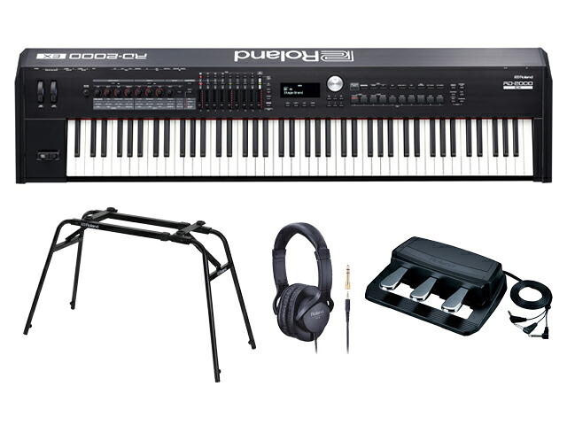Roland ローランド RD-2000EX 純正Complete Set