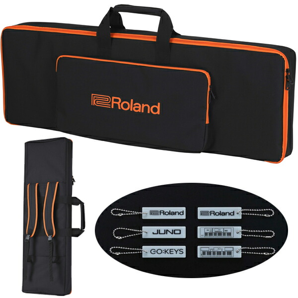 Roland CB-B76 キーボードバッグ Roland CB-B76 CB-B76 Keyboard Bag｜ミュージックランドKEY
