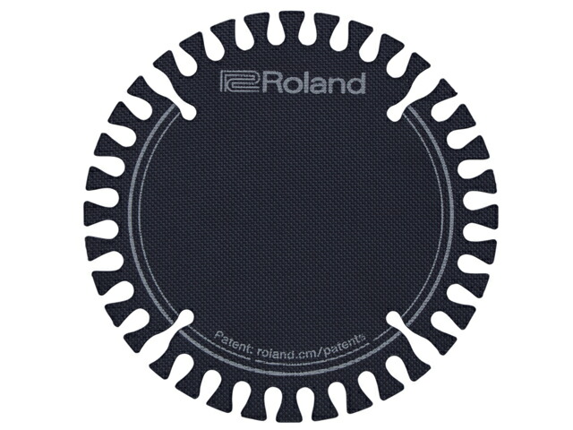 Roland ローランド KDP-5 V-Drums Kick Drum Patch キック・ドラム・パッチ