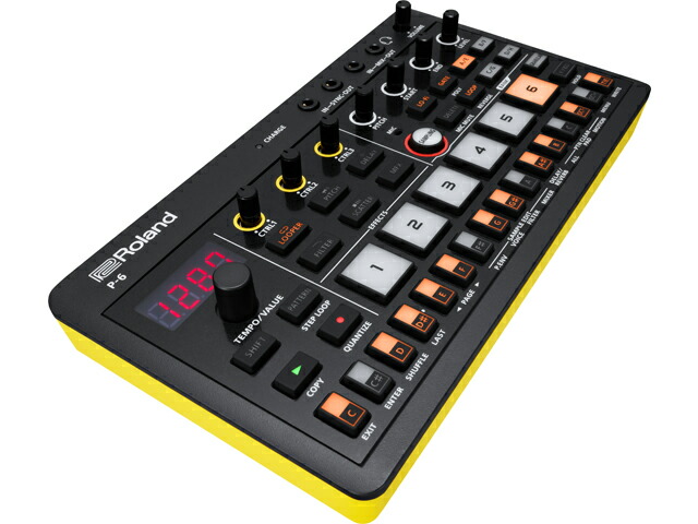 楽天市場】Roland AIRA Compact J-6 コード・シーケンサー : マークス