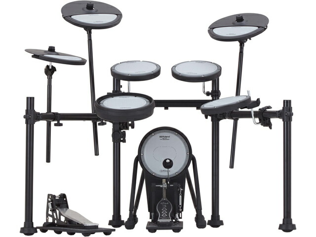 【先着限定最大12.5%OFFクーポン 7/18~】Roland ローランド VQD106PADS V-Drums 電子ドラムキット|マークスミュージック店