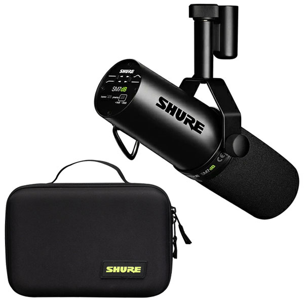 楽天市場】SHURE 【数量限定アクセサリーボーナス キャンペーン