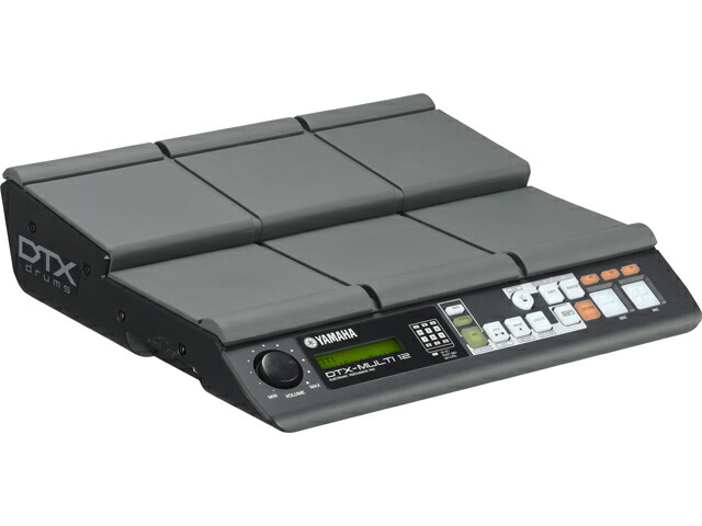 YAMAHA ヤマハ DTX-MULTI12 　ドラムパッド 電子ドラム(新品)