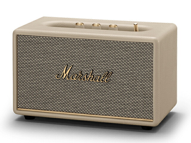 楽天市場】Marshall / ACTON II (WHITE) Bluetooth対応 ワイヤレス 
