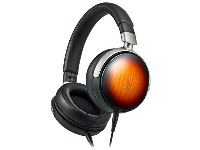 audio-technica オーディオテクニカ ATH-WP900SE 3トーンサンバースト ポータブルヘッドホン