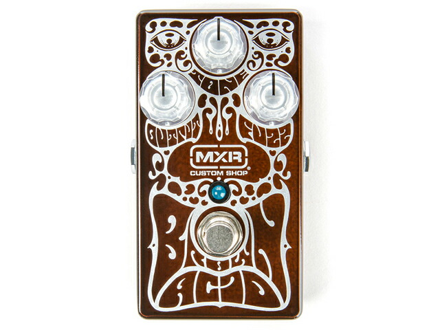 楽天市場】国内正規品 / MXR エムエックスアール CSP038 BROWN ACID