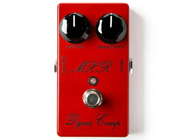 【先着限定最大12.5%OFFクーポン 7/18~】国内正規品 / MXR エムエックスアール CSP102SL SCRIPT DYCP コンプレッサー エフェクター|マークスミュージック店