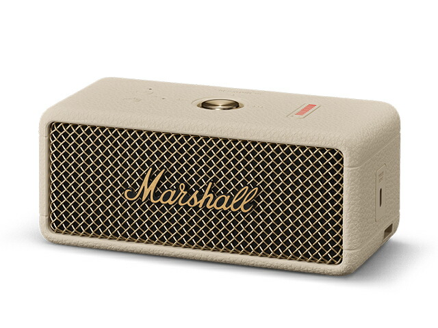 楽天市場】Marshall マーシャル STANMORE III / STANMORE 3 Cream