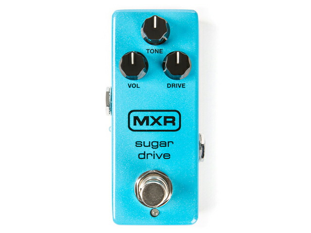 楽天市場】MXR RAIJIN DRIVE / CSP037 新品 オーバードライブ