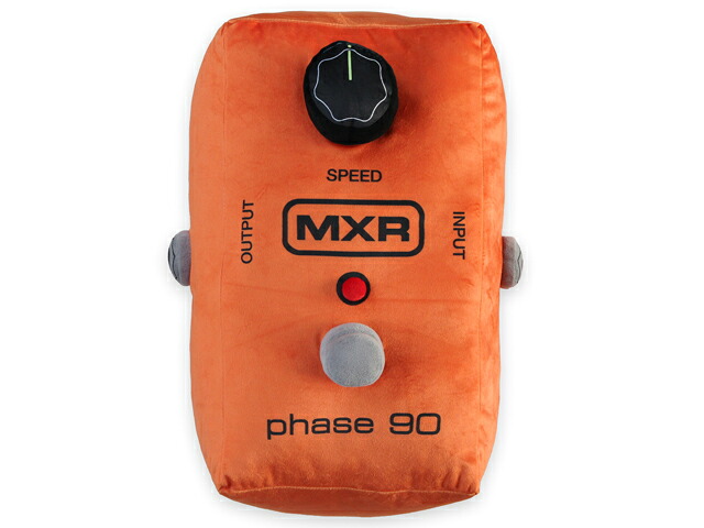 MXR エムエックスアール M-PLUSH101 クッション ぬいぐるみ