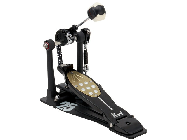PEARL パール P-2050C Eliminator 25th Anniversary Single Bass Drum Pedal バスドラムペダル