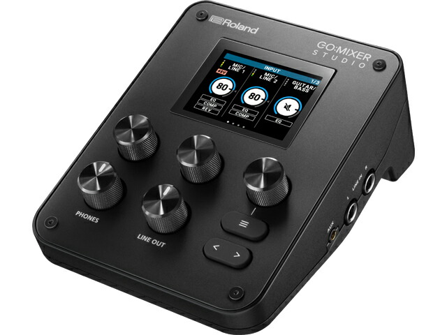 楽天市場】GO:MIXER PRO-X スマートフォン オーディオインターフェイス