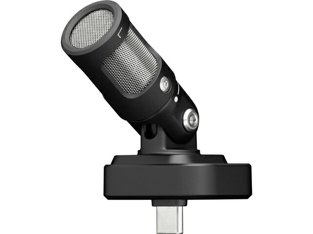 【先着限定最大12.5%OFFクーポン 7/18～】SHURE シュア MV88 USB-C ステレオマイクロホン コンデンサーマイク｜マークスミュージック店