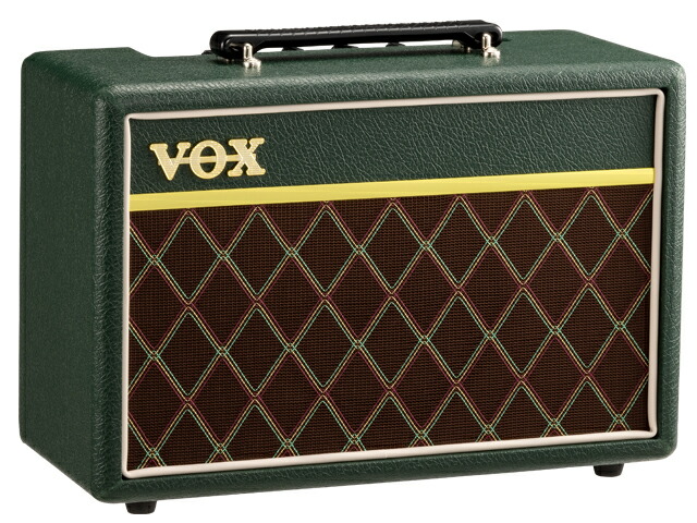 【先着限定最大12.5%OFFクーポン 7/18～】VOX ヴォックス Pathfinder 10 British Racing Green [PATHFINDER 10-BRG]　ギターアンプ｜マークスミュージック店