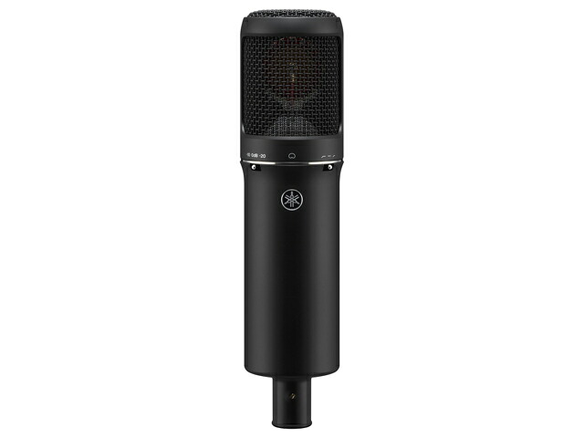 YAMAHA ヤマハ YCM705 B ブラック コンデンサーマイク
