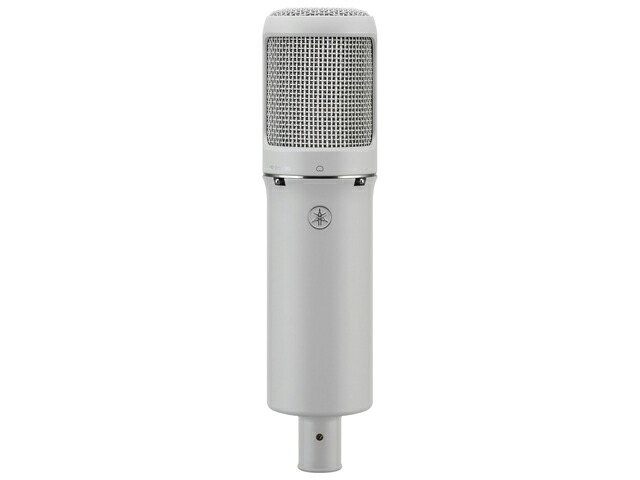 【先着限定最大12.5%OFFクーポン 7/18～】YAMAHA ヤマハ YCM705 W ホワイト コンデンサーマイク｜マークスミュージック店 31,460円