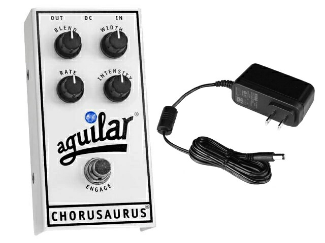 楽天市場】AGUILAR CHORUSAURUS コーラスザウルス ベースコーラス