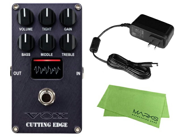 VOX StompLab IIG SL2G+純正ACアダプターKORGKA181 VOX StompLab IIG SL2G+純正ACアダプターKORGKA181 VOX StompLab IIG