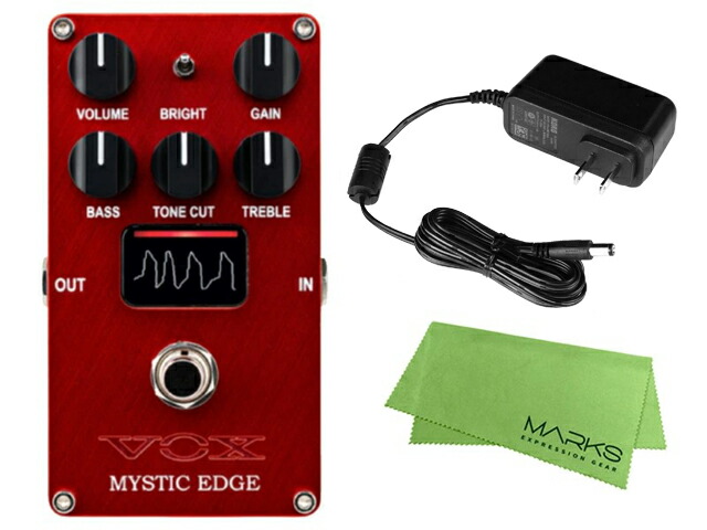 楽天市場】VOX StompLab IIG SL2G 純正ACアダプター KORG KA-181