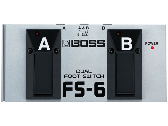 楽天市場】BOSS FS-1-WL ワイヤレスフットスイッチ : マークス